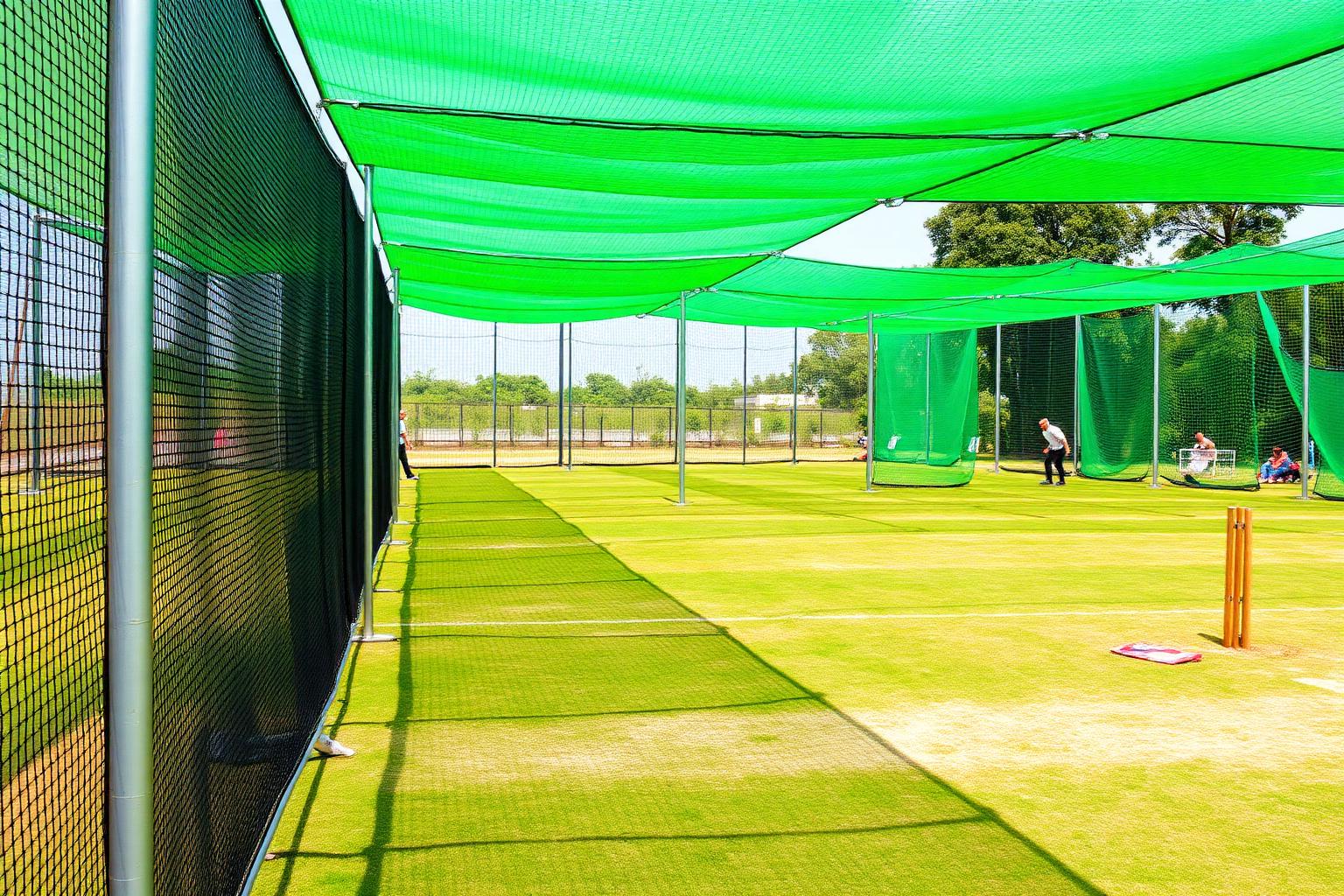 Tournament-Grade Boundary Nets