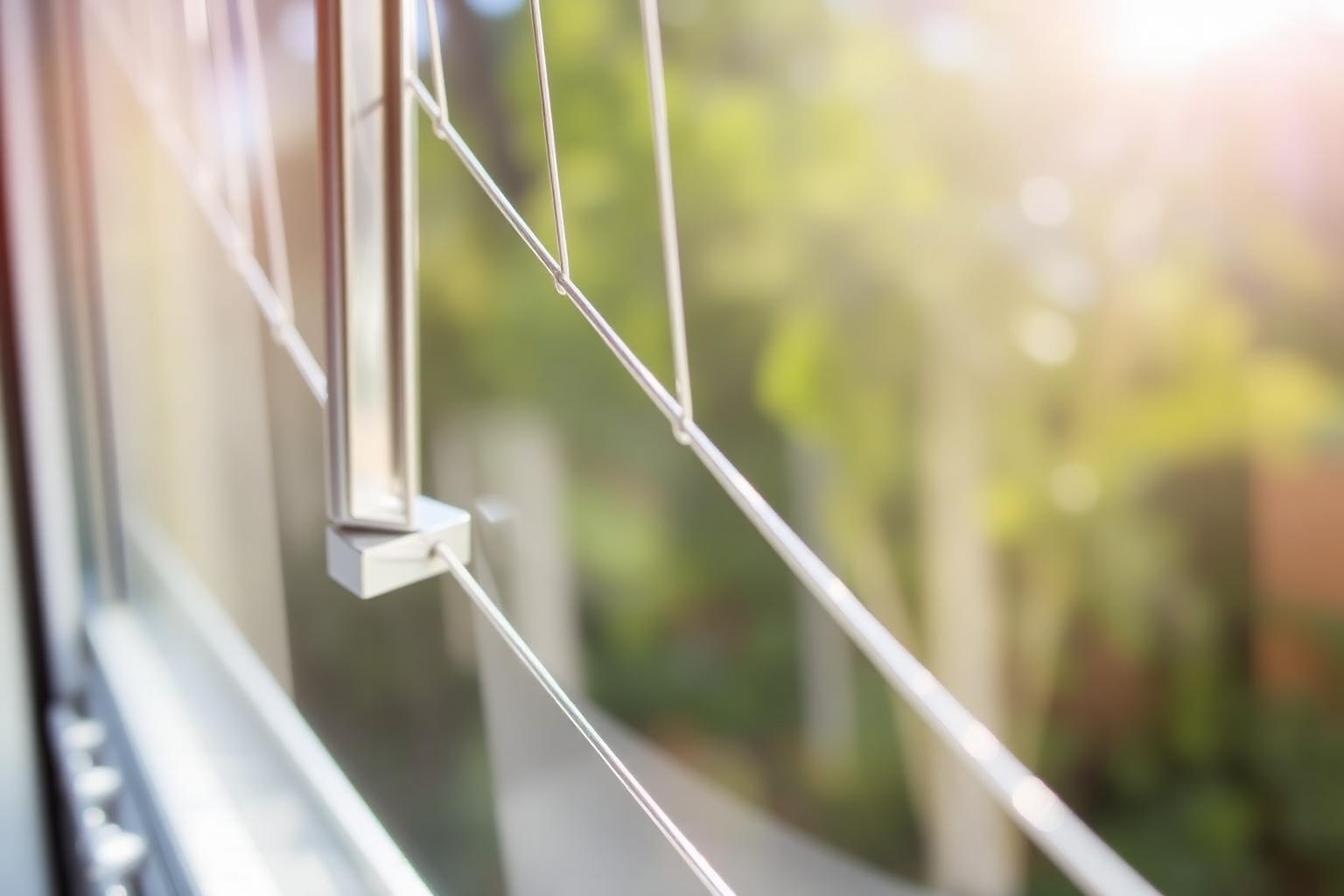 French Window Grills
