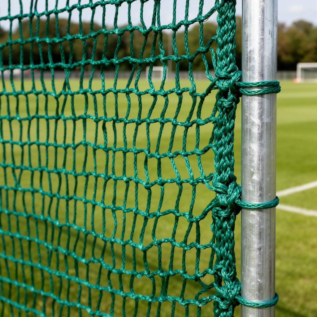 Cricket Practice Net — HDPE