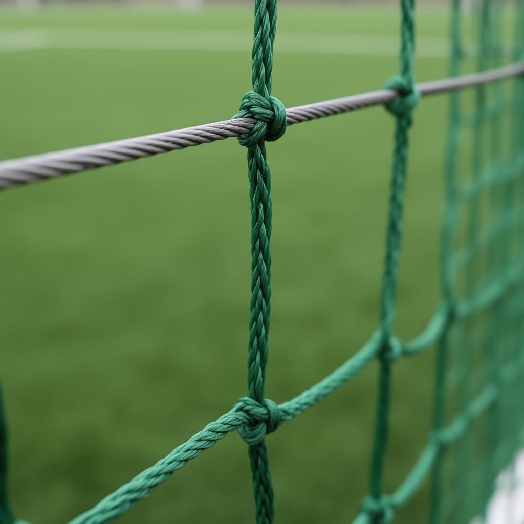 Sports Ground Boundary Net