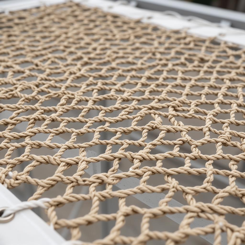 Terrace Covering Net