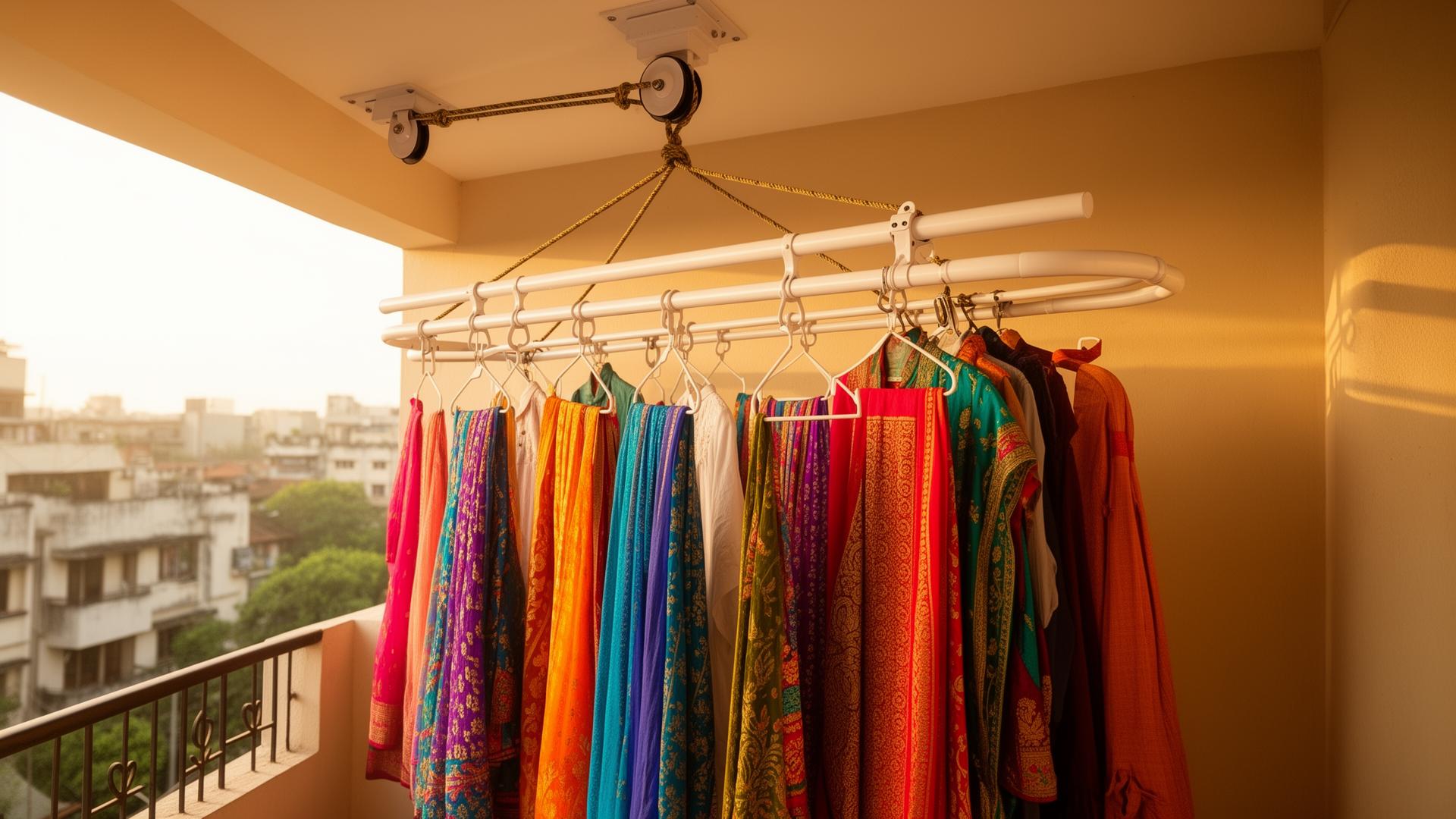 Heavy-Duty Family Hanger