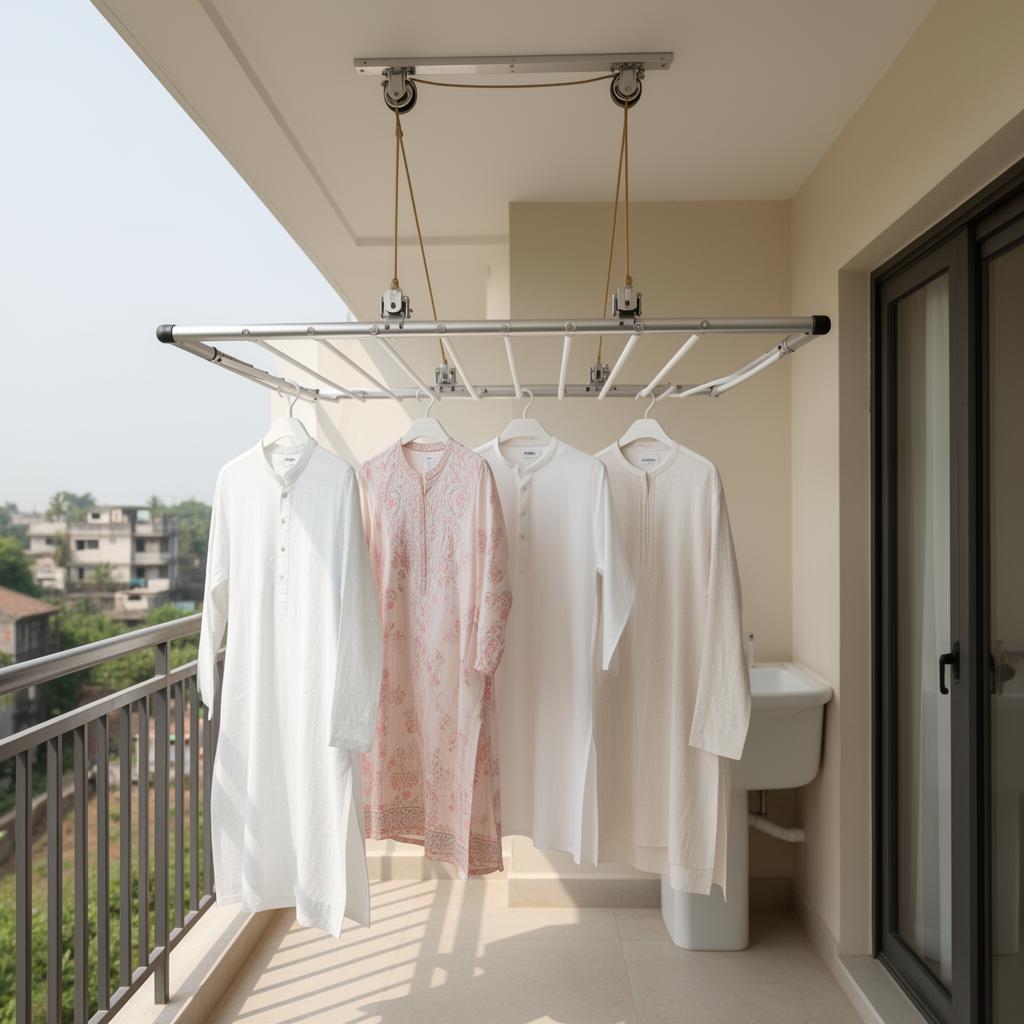 Ceiling Cloth Hangers