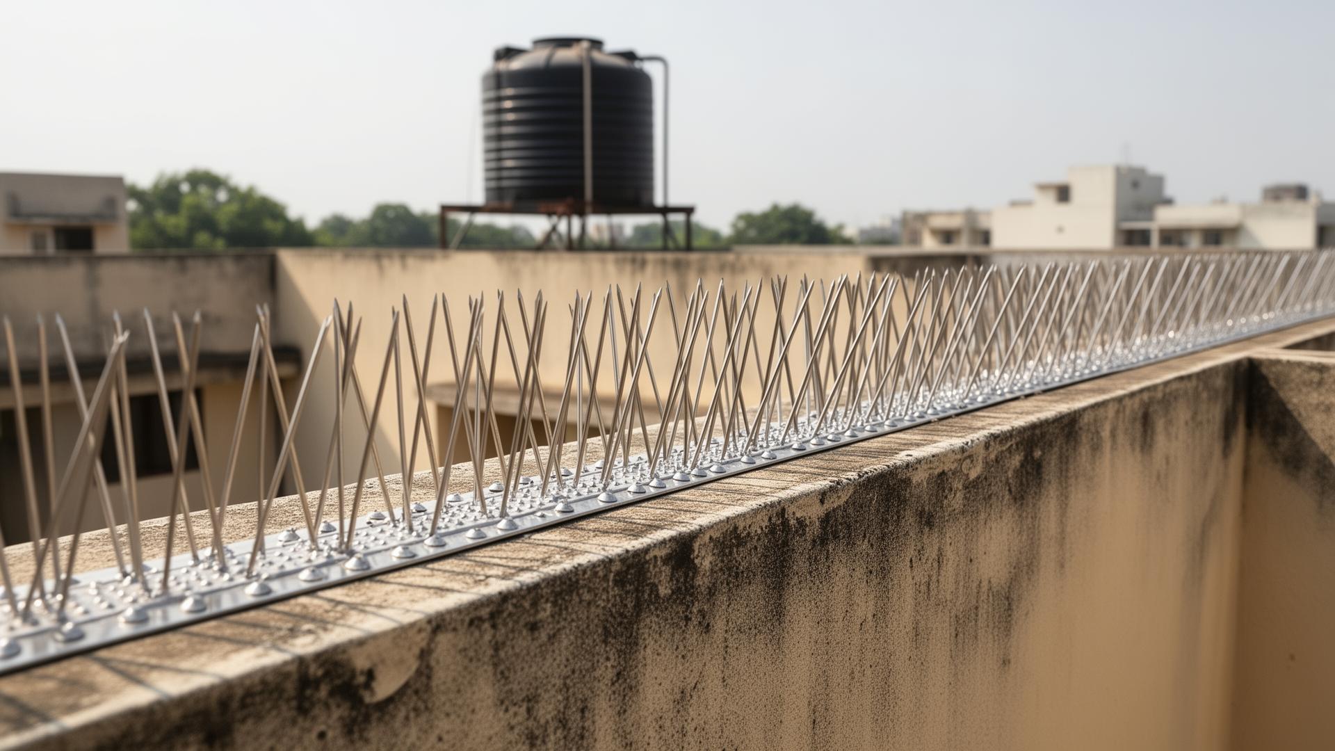 Polycarbonate Spikes